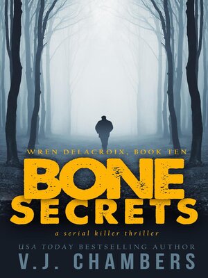 cover image of Bone Secrets